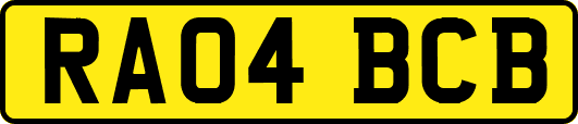 RA04BCB