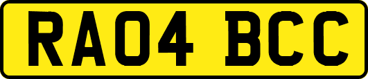 RA04BCC