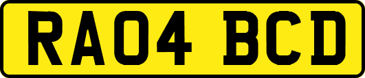 RA04BCD