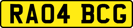 RA04BCG