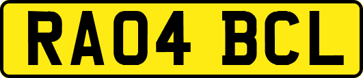 RA04BCL