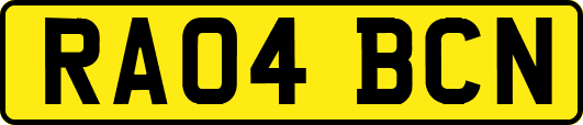 RA04BCN