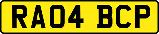 RA04BCP