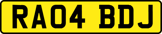 RA04BDJ