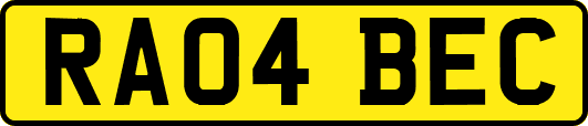RA04BEC