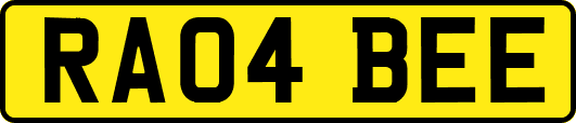RA04BEE