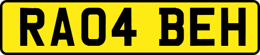 RA04BEH