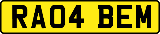 RA04BEM