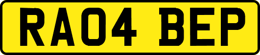 RA04BEP