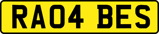 RA04BES