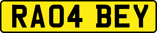 RA04BEY