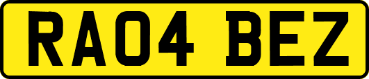 RA04BEZ