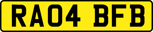 RA04BFB