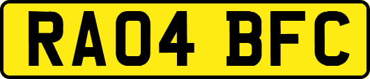 RA04BFC