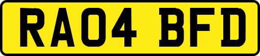RA04BFD