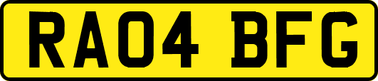 RA04BFG