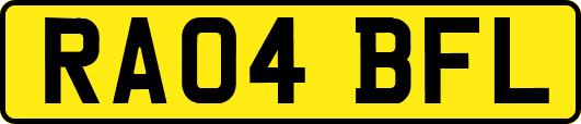 RA04BFL