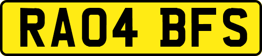 RA04BFS