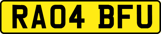 RA04BFU
