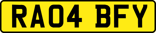 RA04BFY