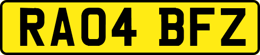 RA04BFZ