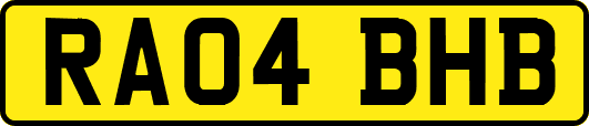 RA04BHB