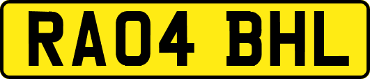 RA04BHL