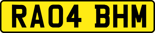 RA04BHM