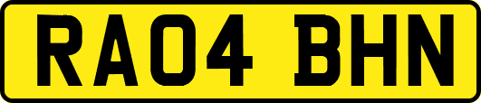 RA04BHN