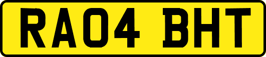 RA04BHT