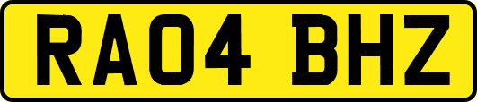 RA04BHZ