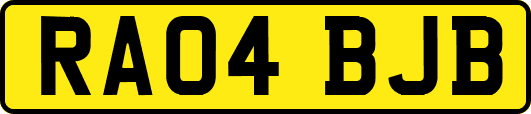 RA04BJB