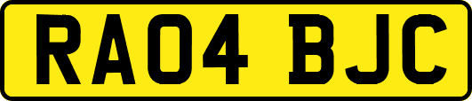 RA04BJC