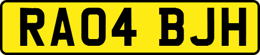 RA04BJH