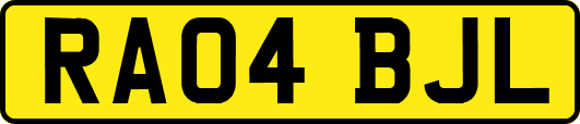 RA04BJL
