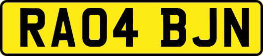 RA04BJN