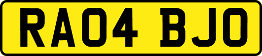 RA04BJO