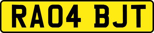 RA04BJT