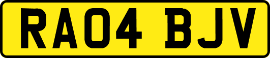 RA04BJV