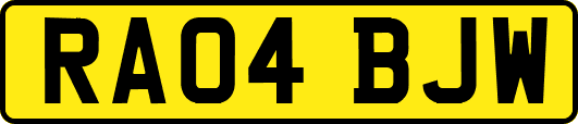 RA04BJW
