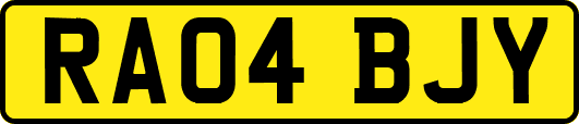 RA04BJY