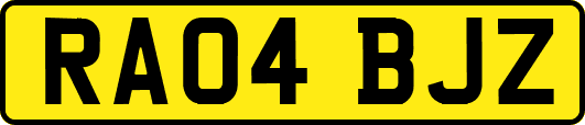RA04BJZ