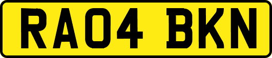 RA04BKN