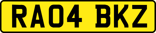 RA04BKZ