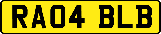 RA04BLB