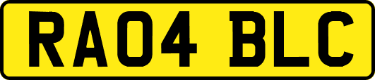 RA04BLC