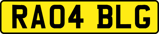 RA04BLG