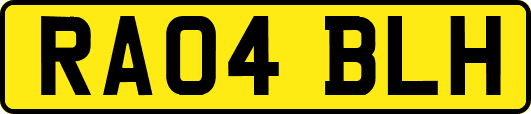 RA04BLH