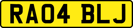 RA04BLJ