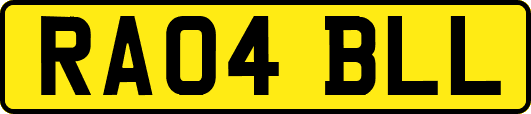 RA04BLL